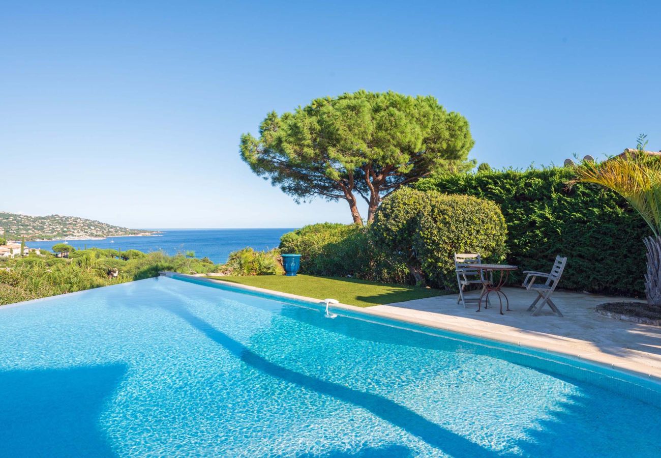 Villa in Sainte-Maxime - Cacharel