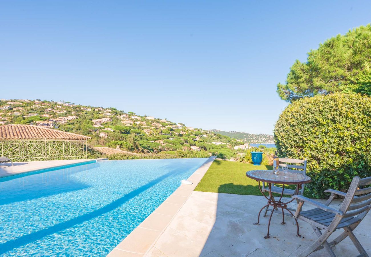 Villa in Sainte-Maxime - Cacharel