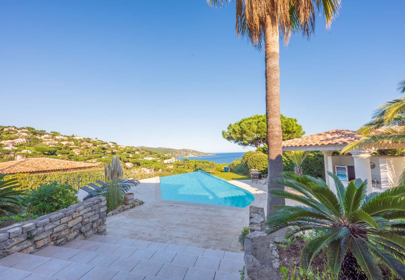 Villa in Sainte-Maxime - Cacharel