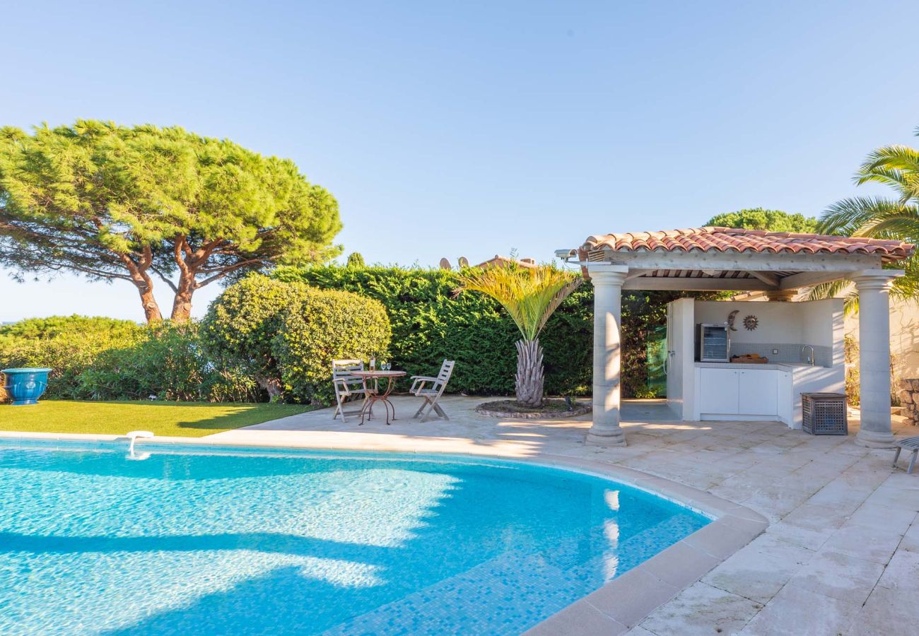 Villa in Sainte-Maxime - Cacharel