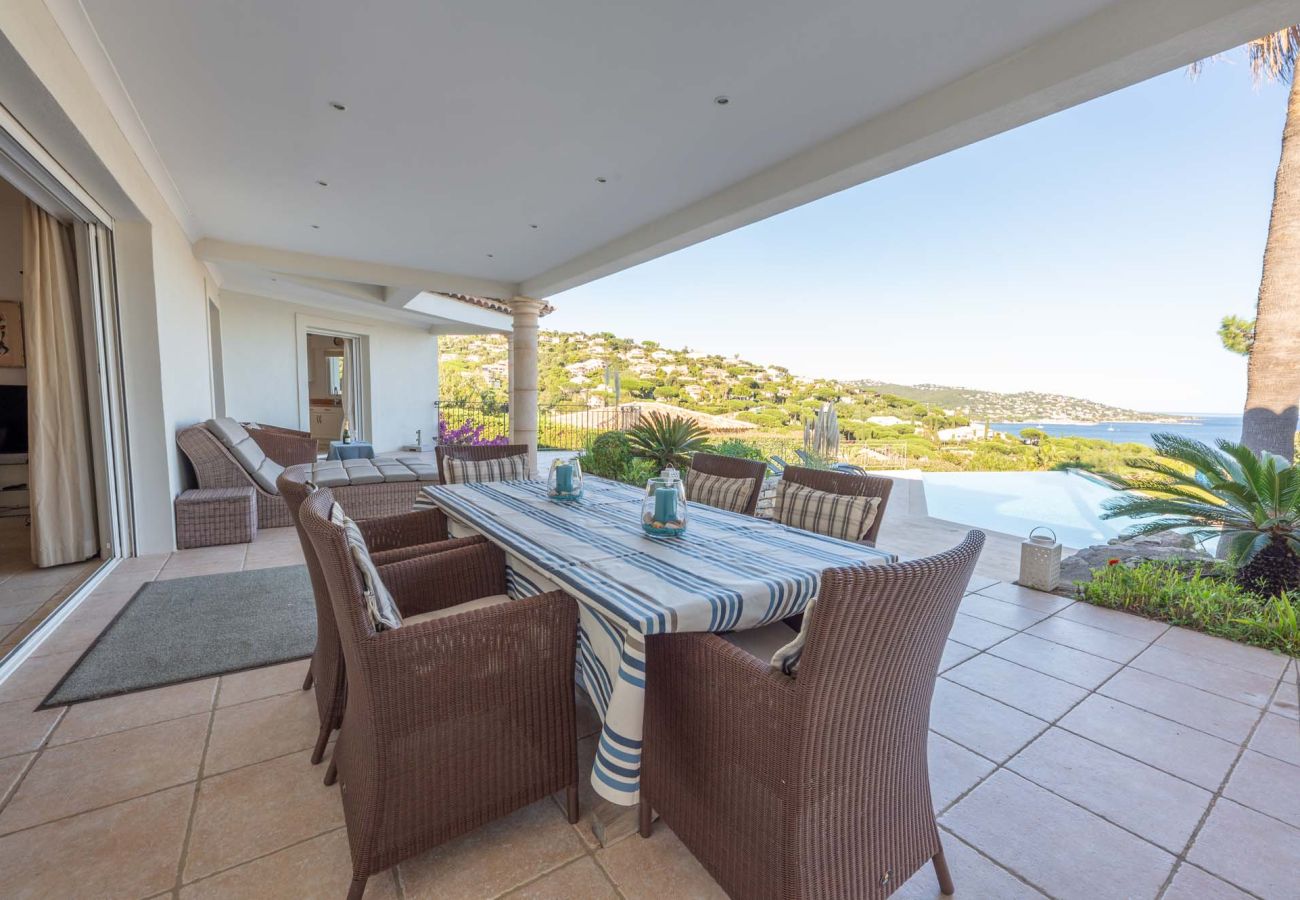 Villa in Sainte-Maxime - Cacharel