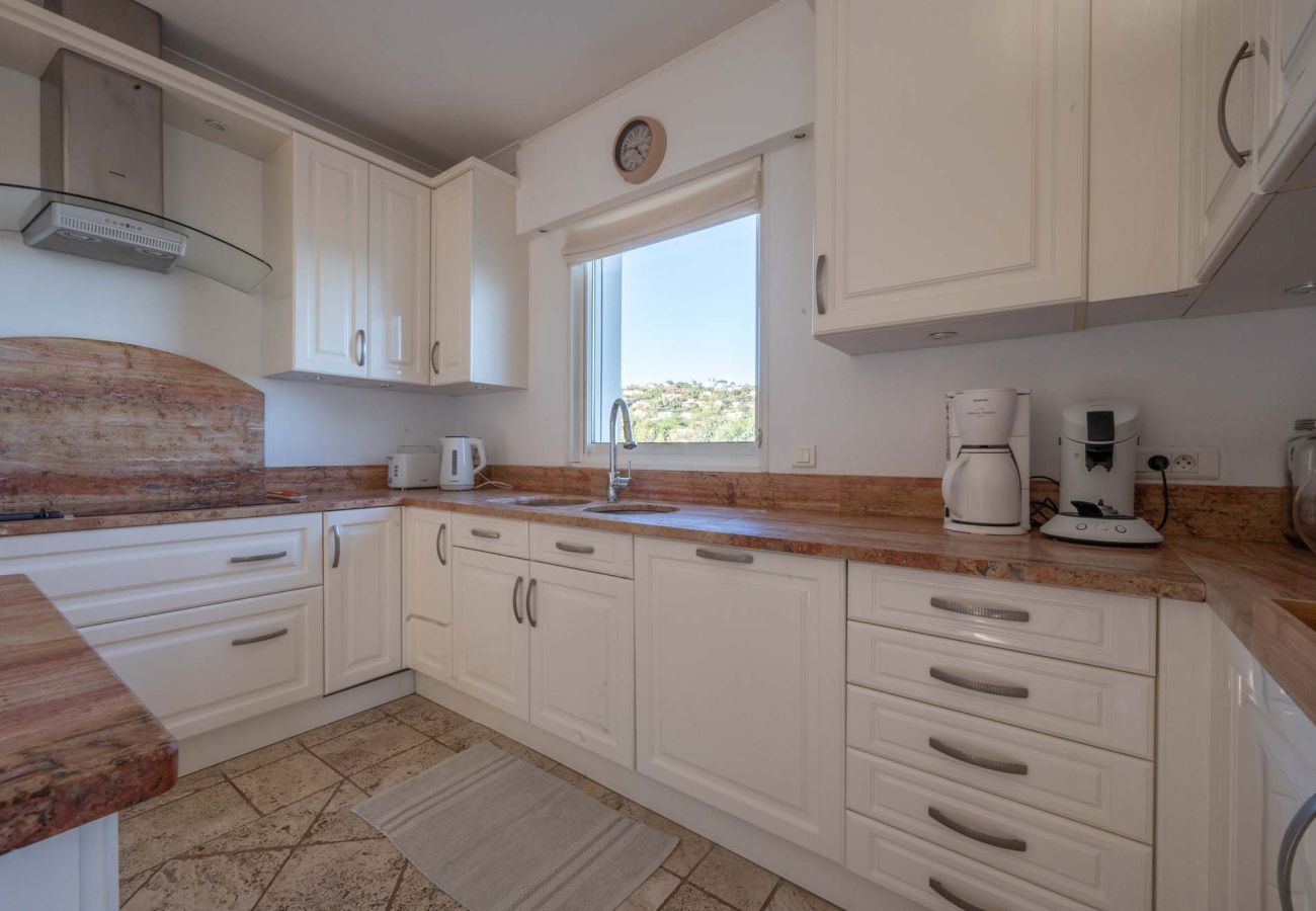 Villa in Sainte-Maxime - Cacharel