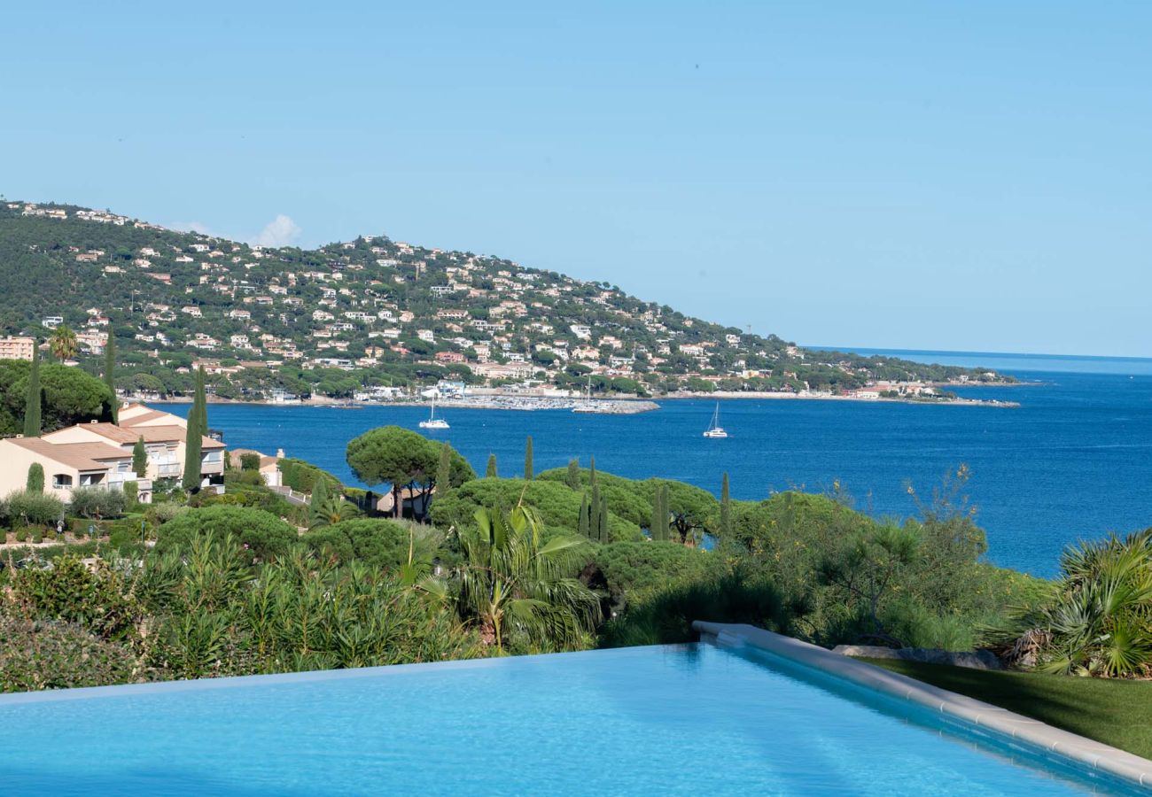 Villa in Sainte-Maxime - Cacharel