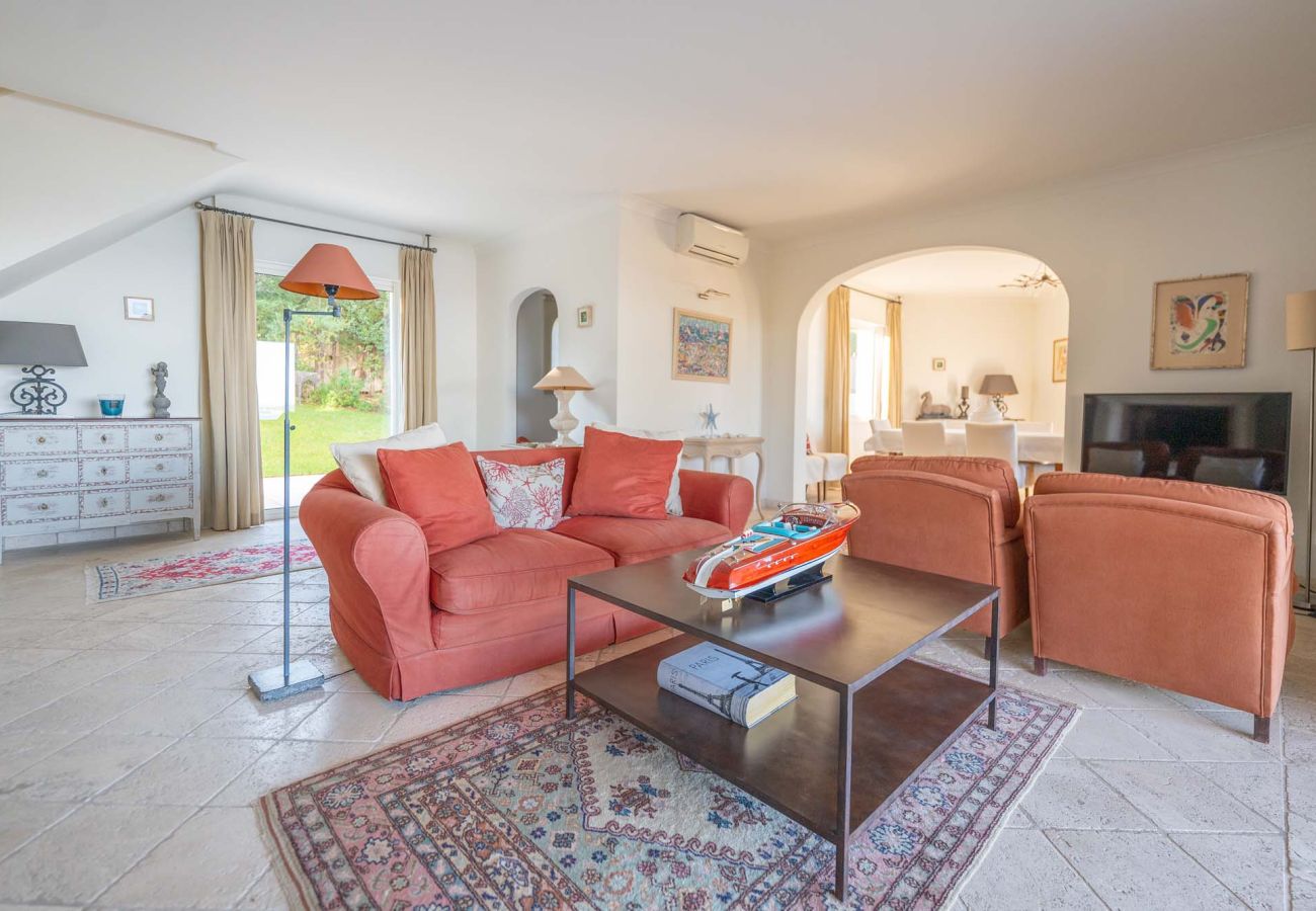 Villa in Sainte-Maxime - Cacharel