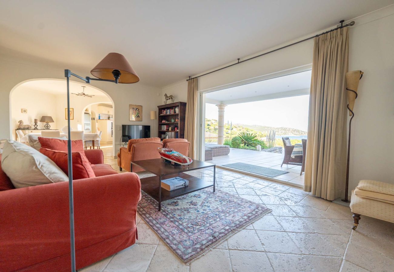 Villa in Sainte-Maxime - Cacharel