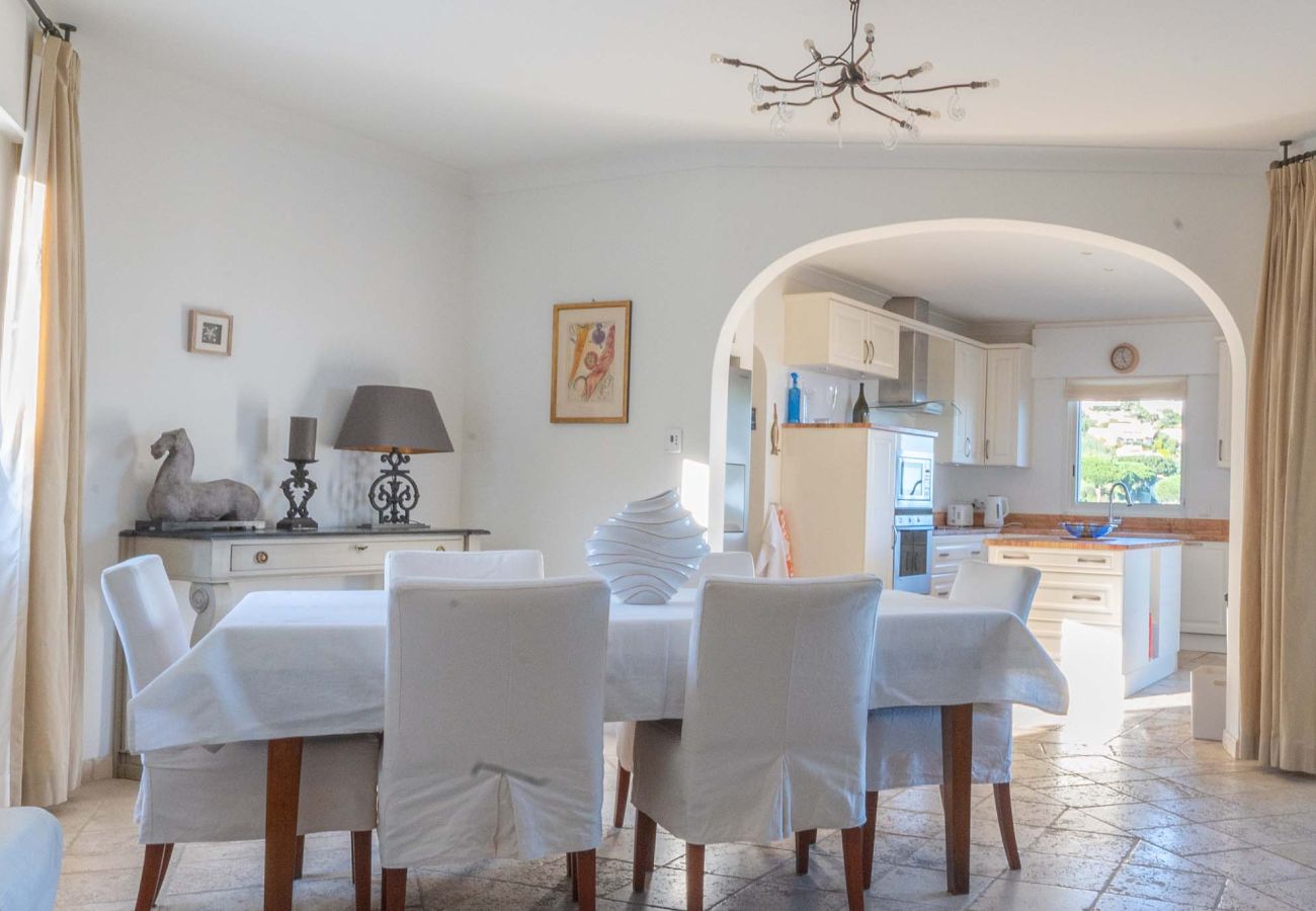 Villa in Sainte-Maxime - Cacharel