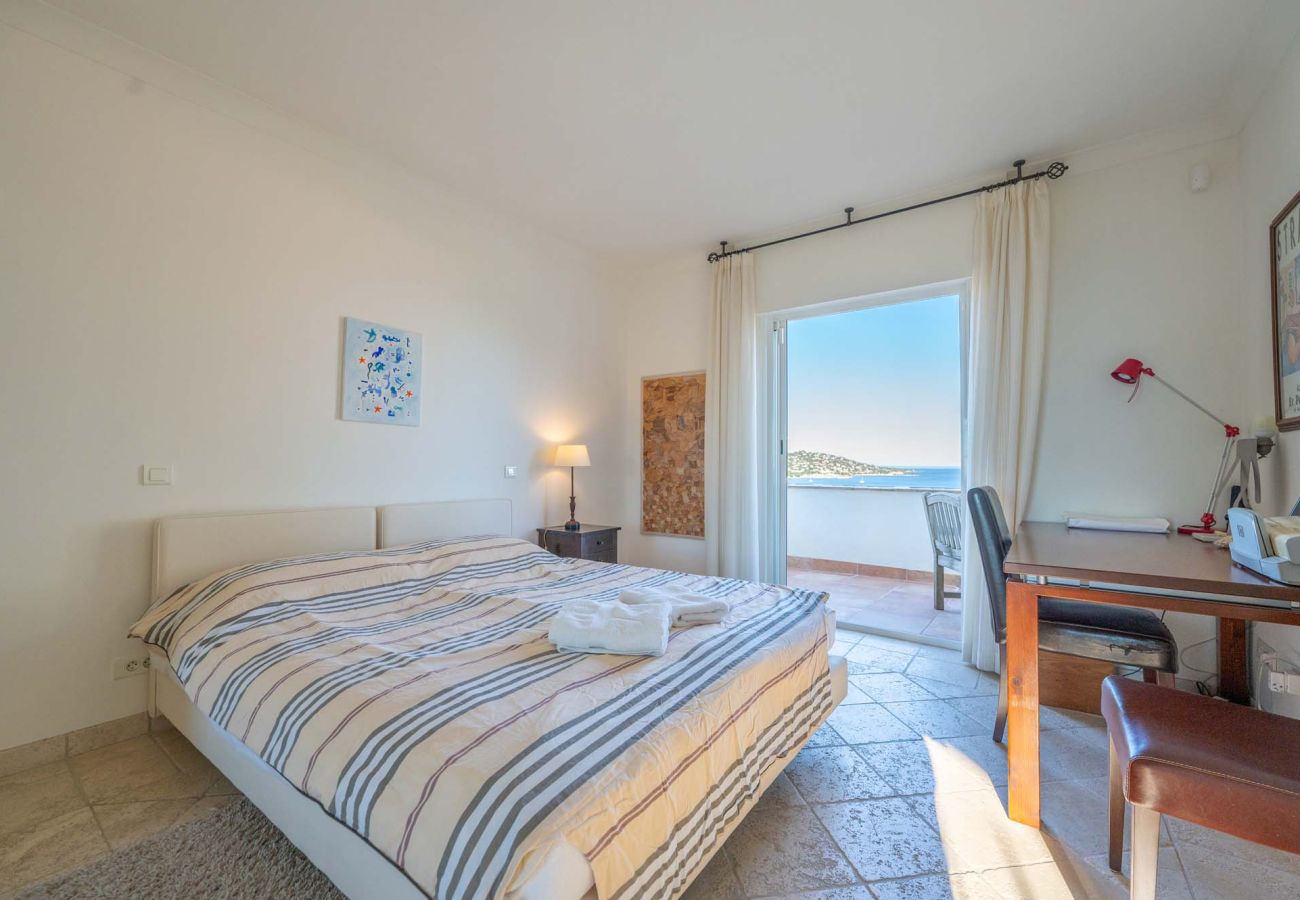 Villa in Sainte-Maxime - Cacharel