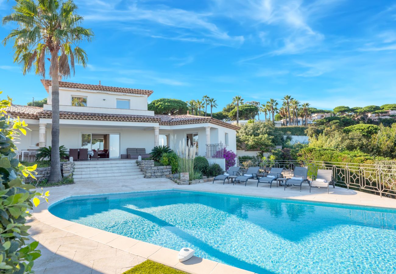 Villa in Sainte-Maxime - Cacharel