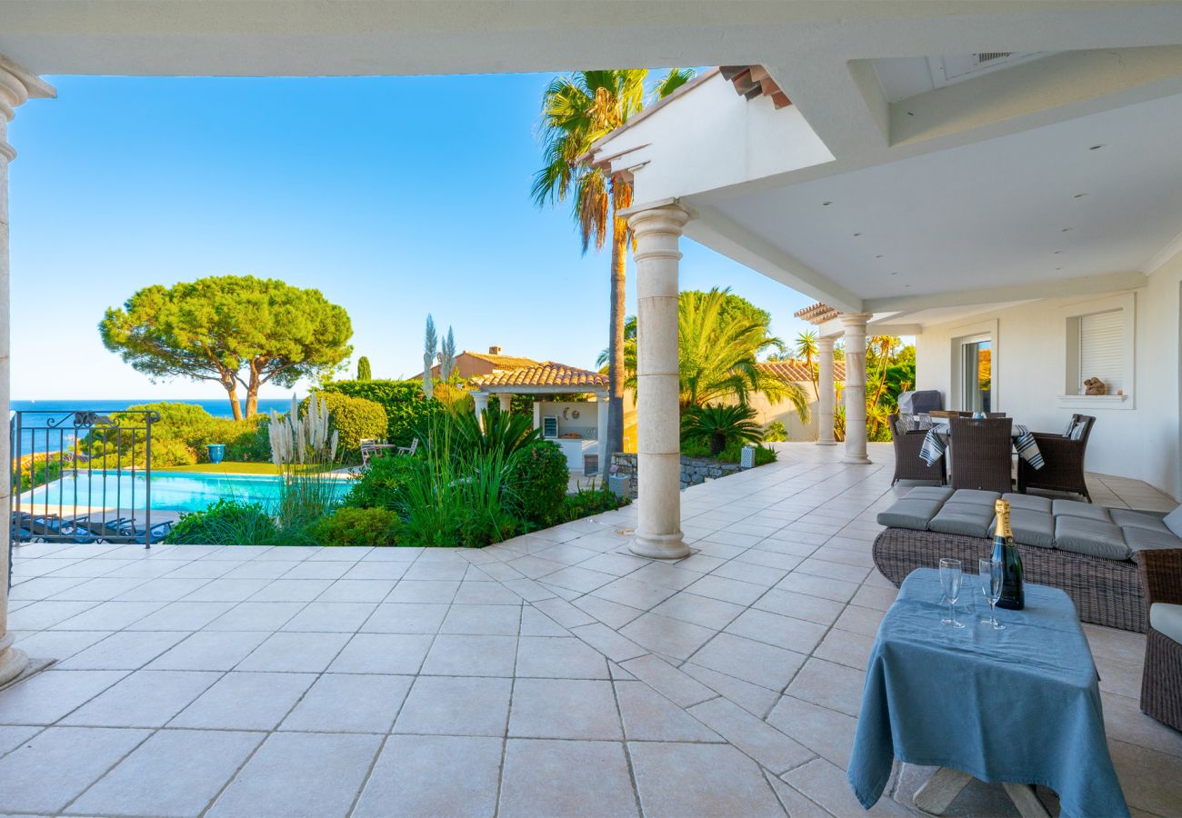 Villa in Sainte-Maxime - Cacharel