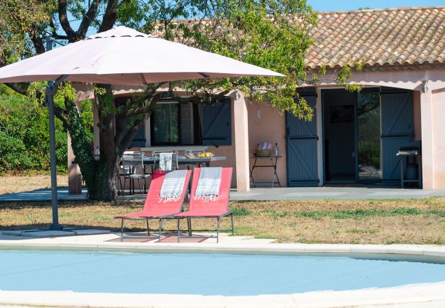 Villa in Vic-la-Gardiole - La Gardiole
