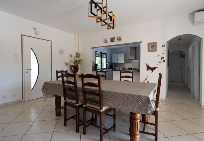 Villa in Vic-la-Gardiole - La Gardiole Villa in Vic-la-Gardiole - La Gardiole