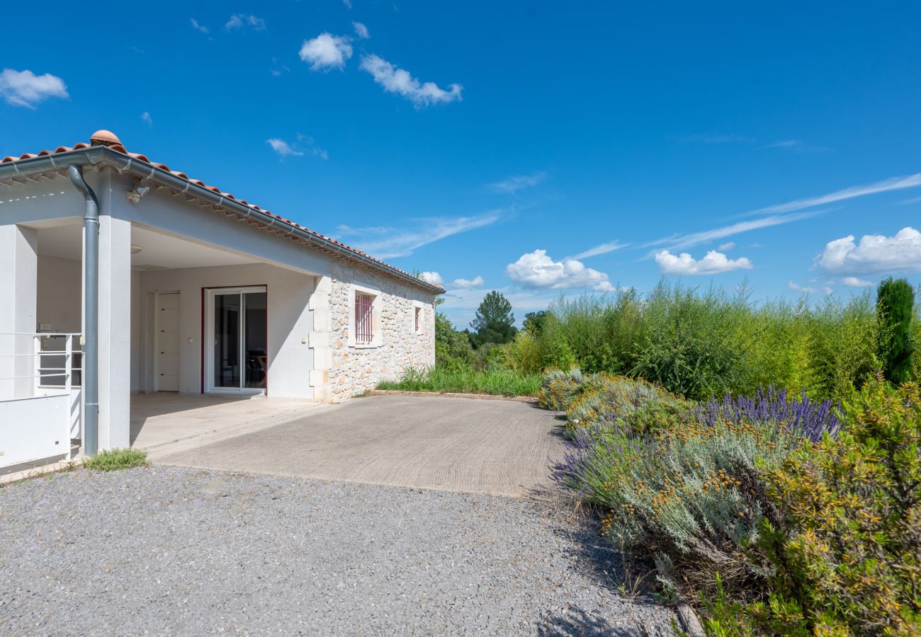 Villa in Saint-Ambroix - Eole