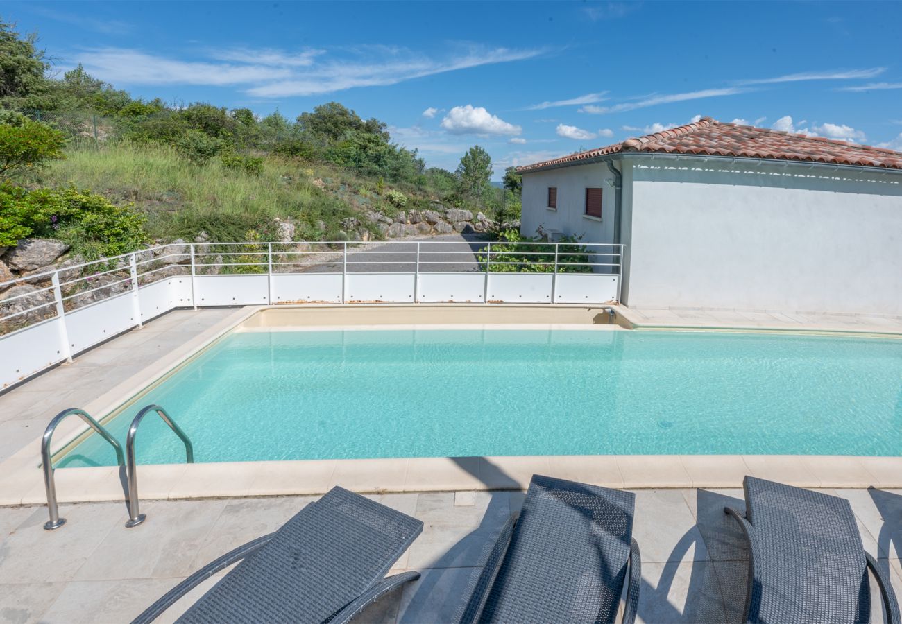 Villa in Saint-Ambroix - Eole
