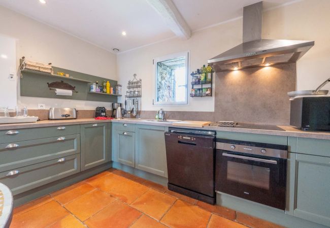 Villa in Viols-en-Laval - Mas de l'Avit Villa in Viols-en-Laval - Mas de l'Avit