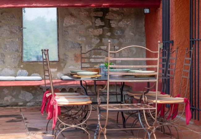 Villa in Viols-en-Laval - Mas de l'Avit Villa in Viols-en-Laval - Mas de l'Avit