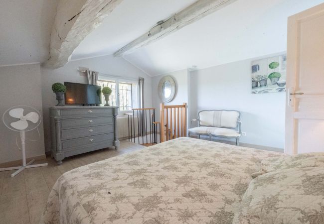 Villa in Viols-en-Laval - Mas de l'Avit Villa in Viols-en-Laval - Mas de l'Avit