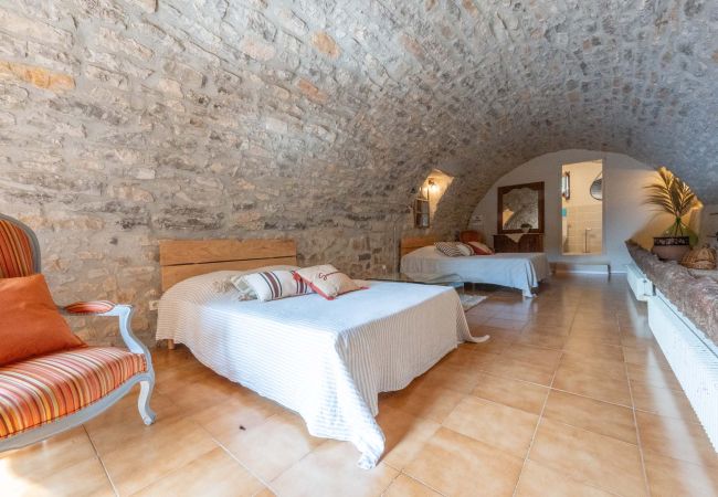 Villa in Viols-en-Laval - Mas de l'Avit Villa in Viols-en-Laval - Mas de l'Avit