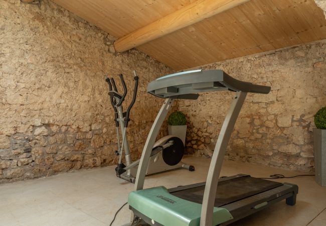 Villa in Viols-en-Laval - Mas de l'Avit Villa in Viols-en-Laval - Mas de l'Avit