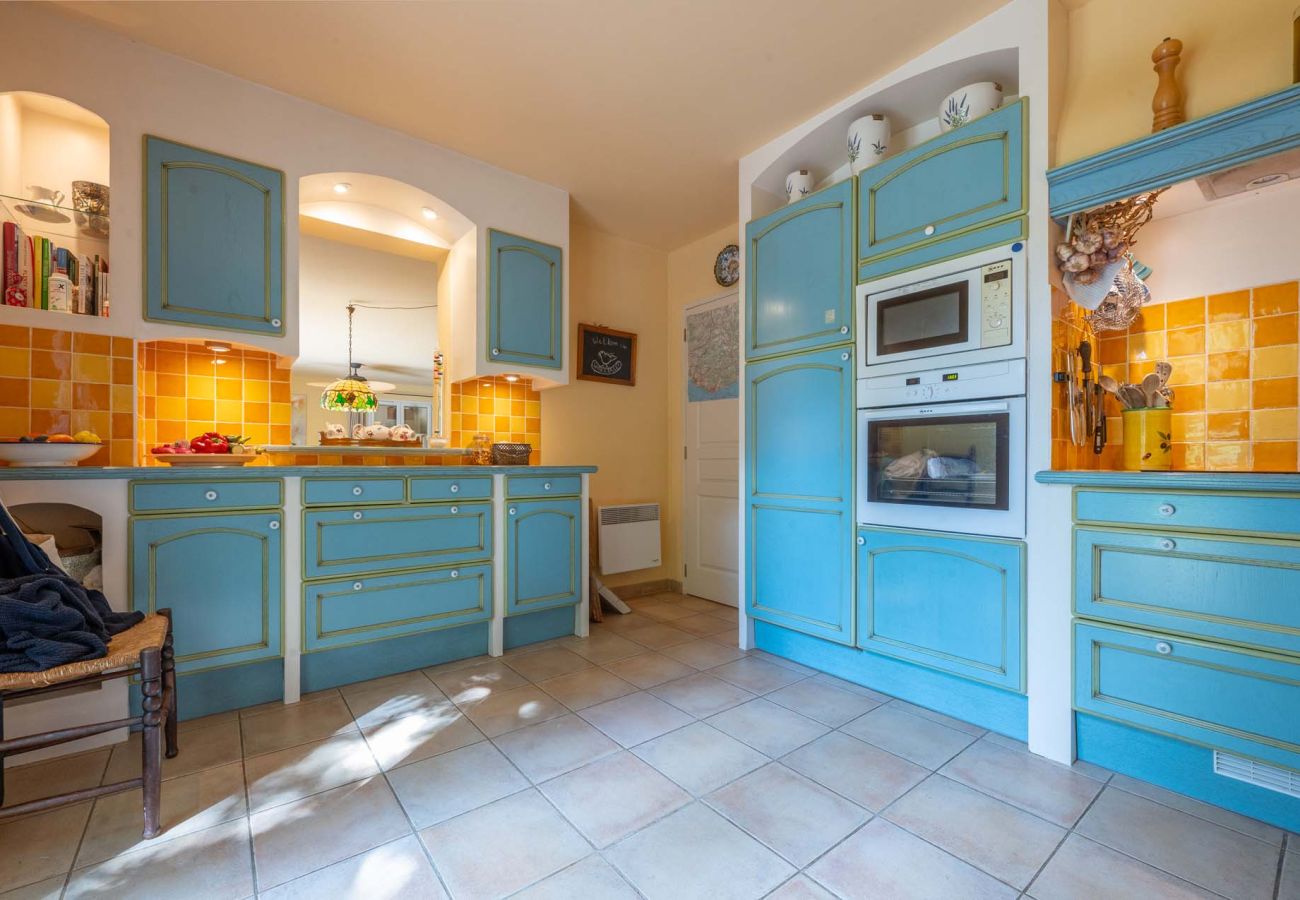 Villa in Villecroze - Beau Source