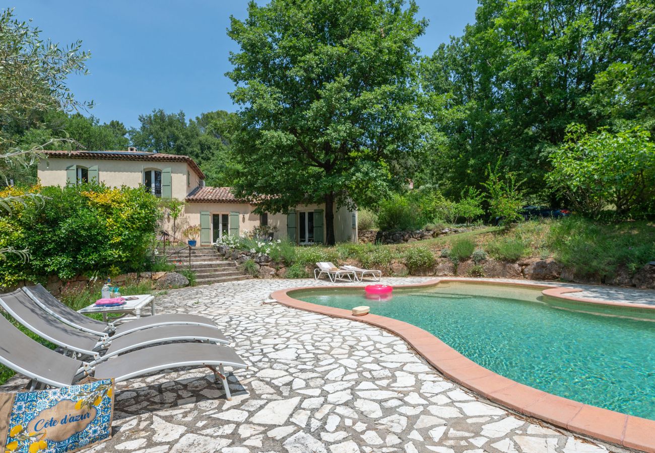 Villa in Villecroze - Beau Source
