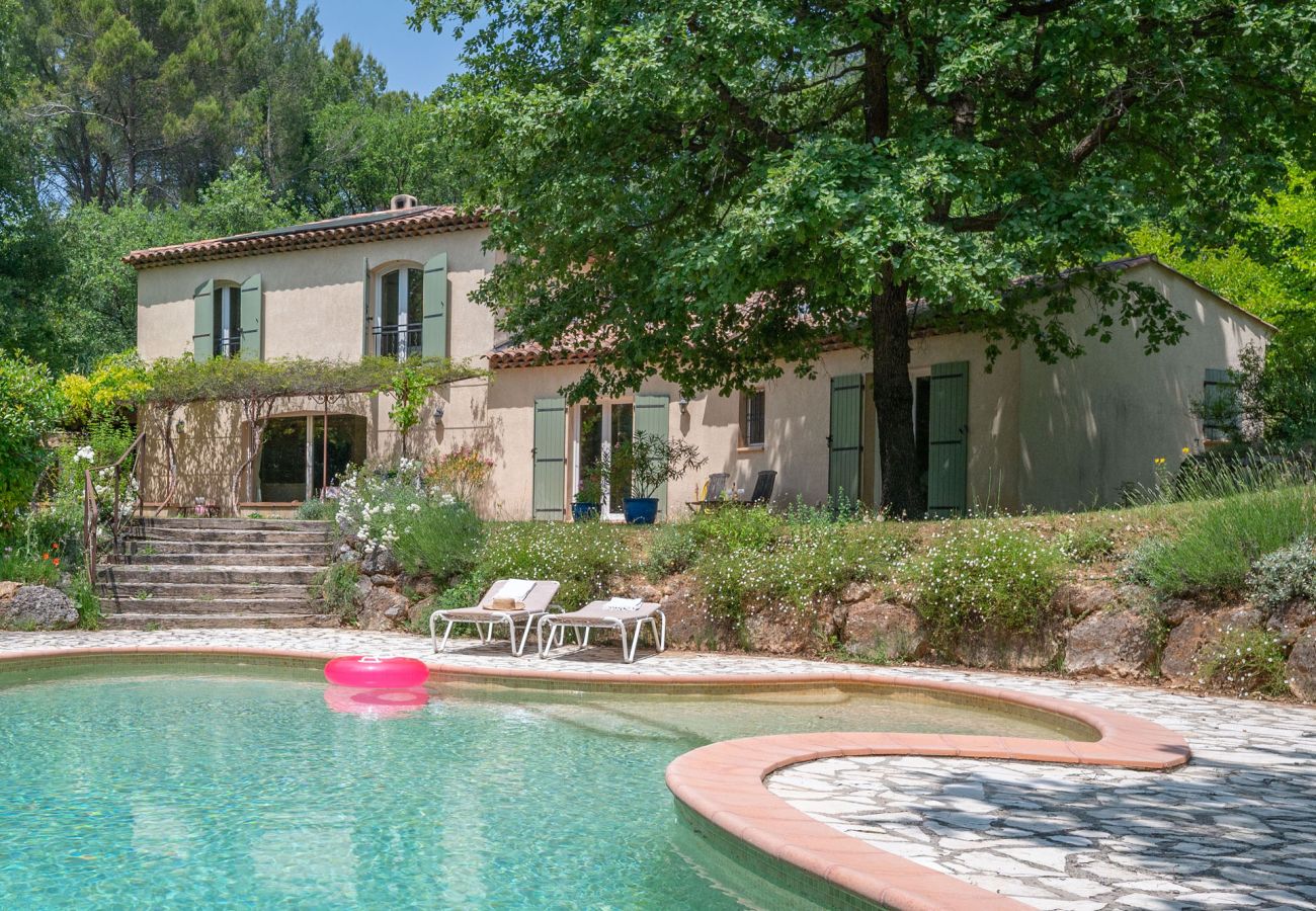 Villa in Villecroze - Beau Source