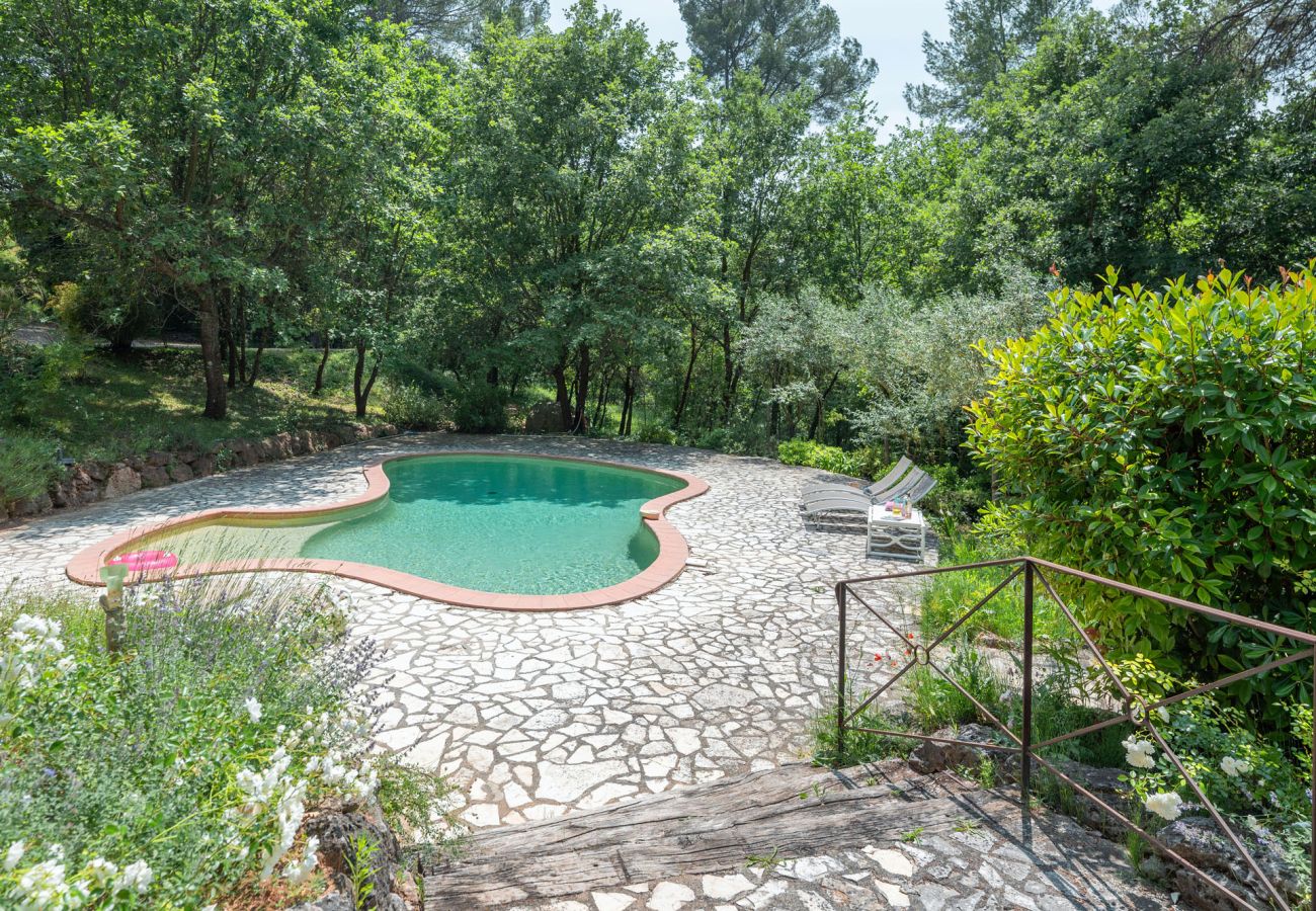 Villa in Villecroze - Beau Source