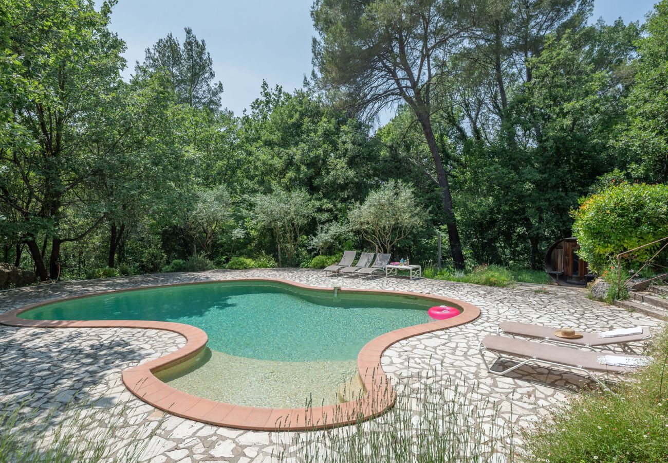 Villa in Villecroze - Beau Source