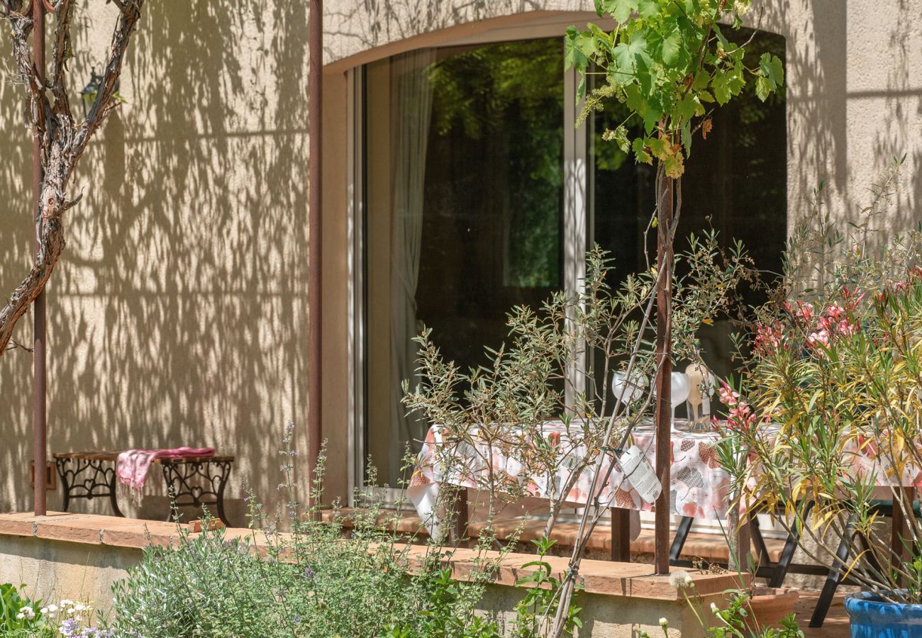 Villa in Villecroze - Beau Source