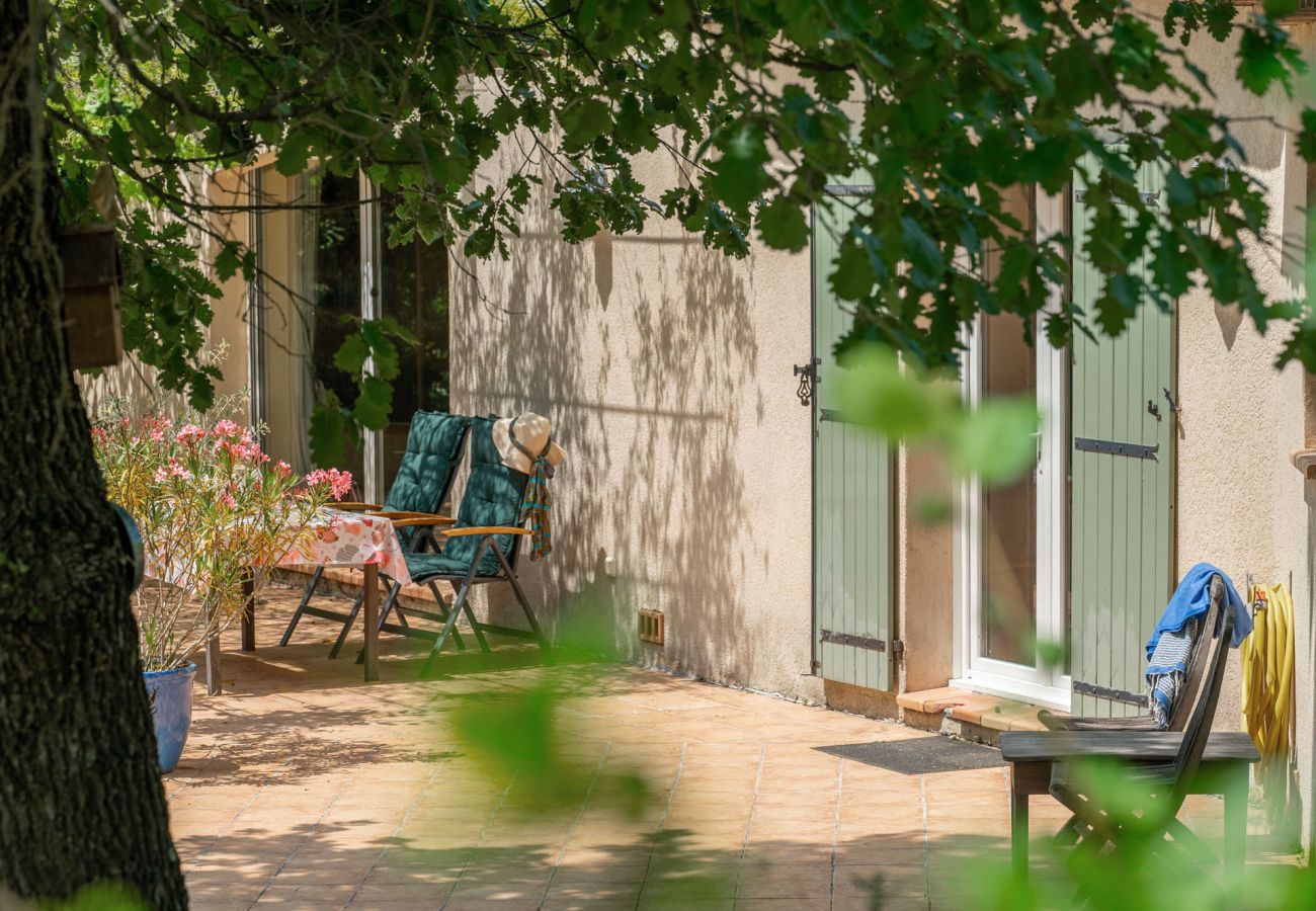 Villa in Villecroze - Beau Source