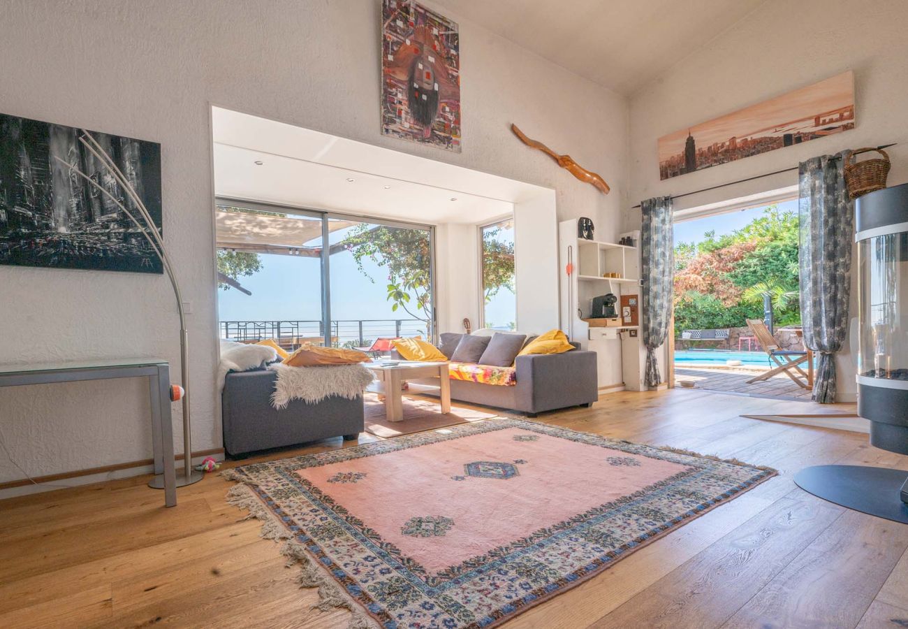 Villa in Saint Raphael - L’Étoile d’Anthéor