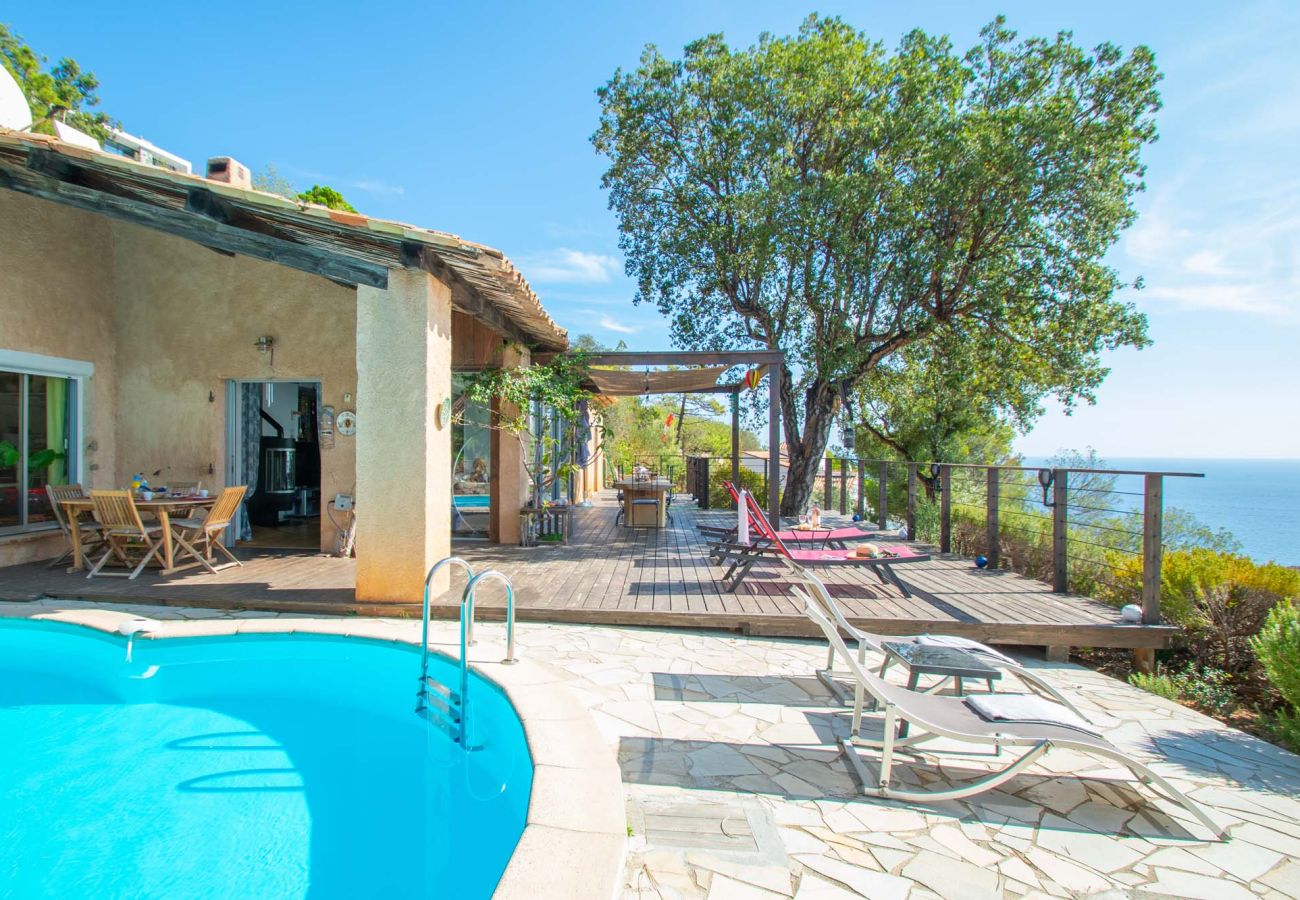 Villa in Saint Raphael - L’Étoile d’Anthéor
