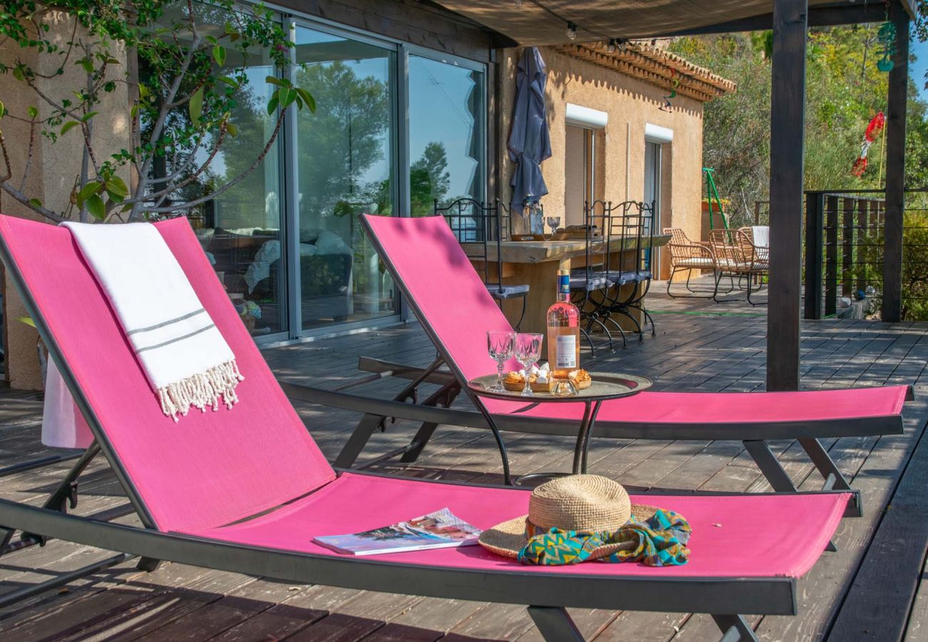 Villa in Saint Raphael - L’Étoile d’Anthéor