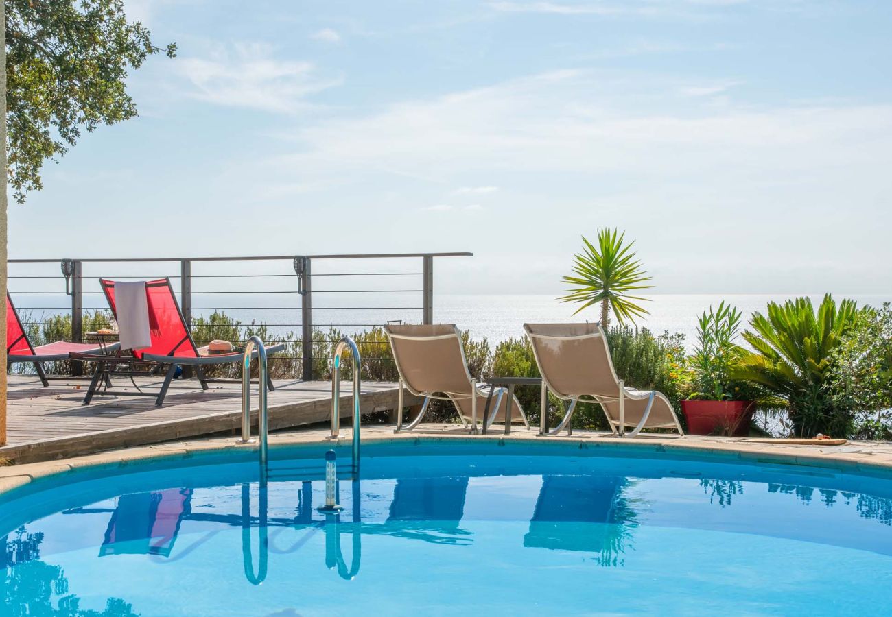 Villa in Saint Raphael - L’Étoile d’Anthéor
