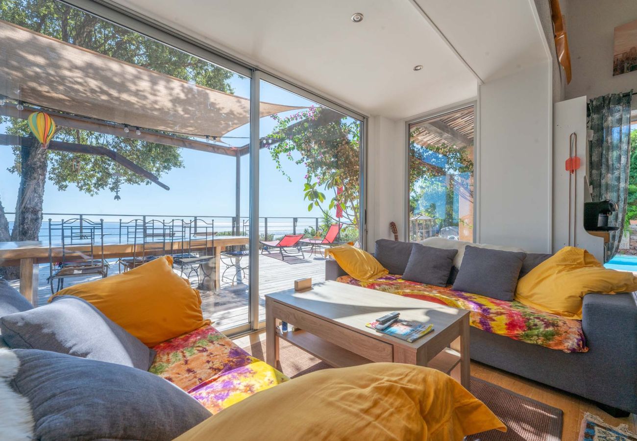 Villa in Saint Raphael - L’Étoile d’Anthéor