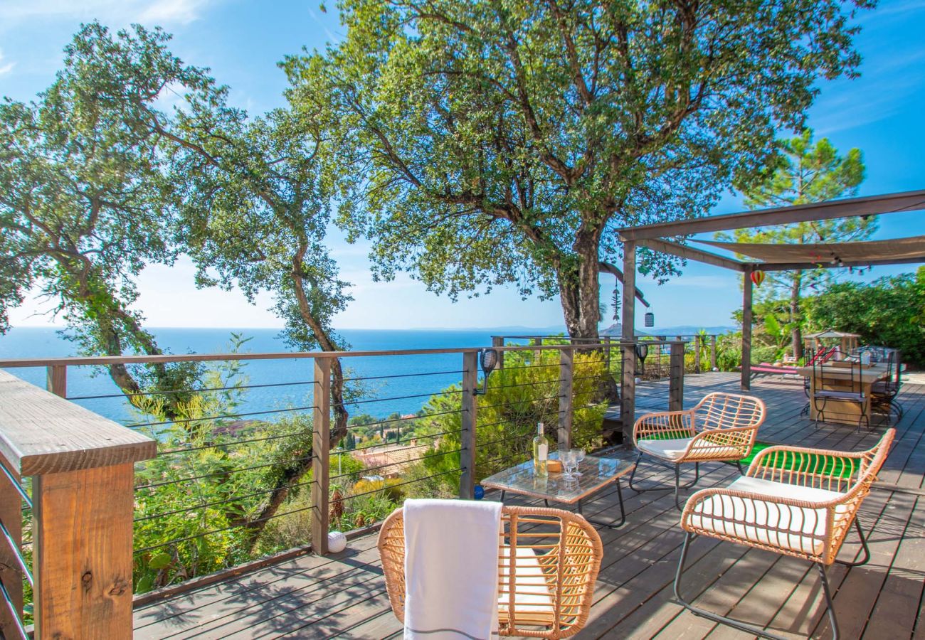 Villa in Saint Raphael - L’Étoile d’Anthéor