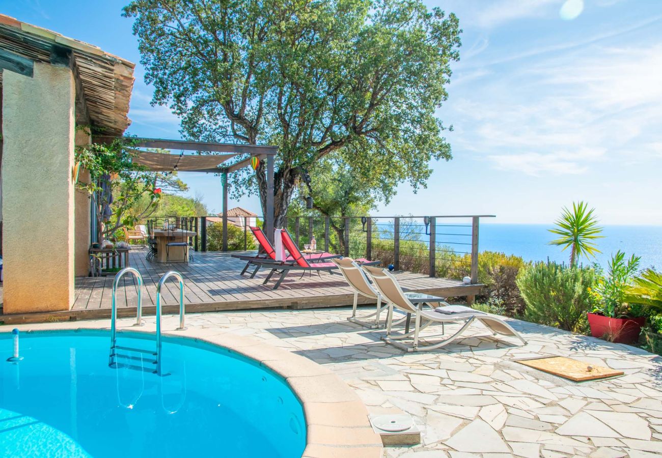 Villa in Saint Raphael - L’Étoile d’Anthéor