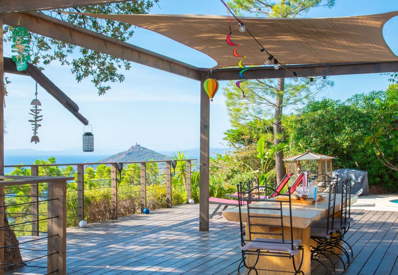 Villa in Saint Raphael - L’Étoile d’Anthéor