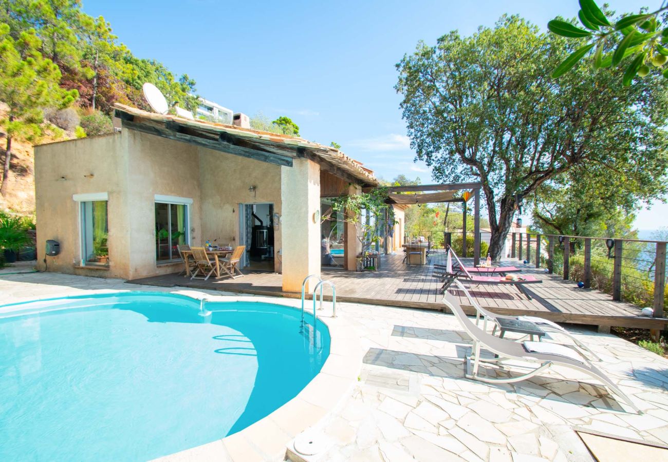 Villa in Saint Raphael - L’Étoile d’Anthéor