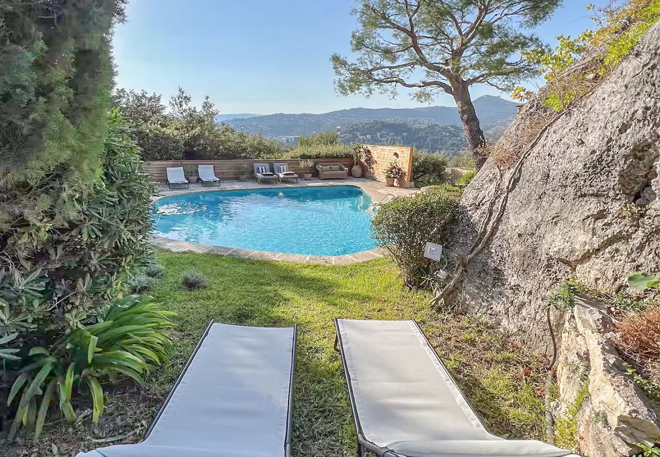 Villa in Nizza - Mas de la Roche