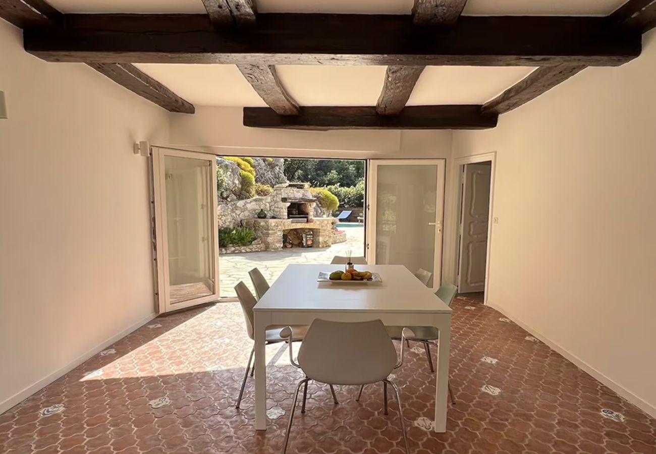 Villa in Nizza - Mas de la Roche