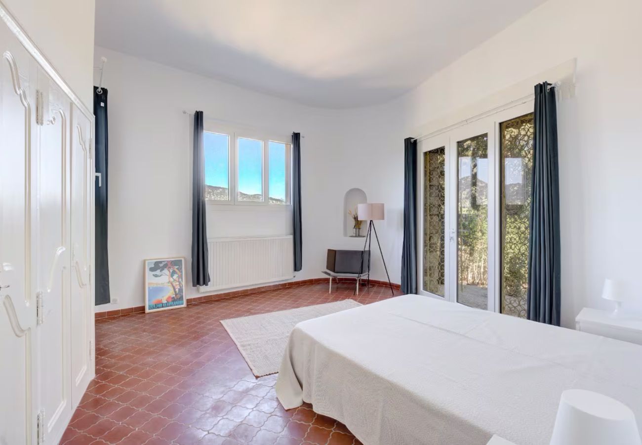 Villa in Nizza - Mas de la Roche