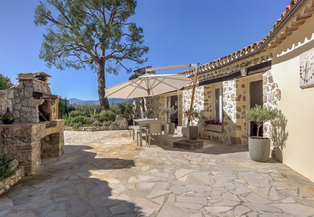 Villa in Nizza - Mas de la Roche
