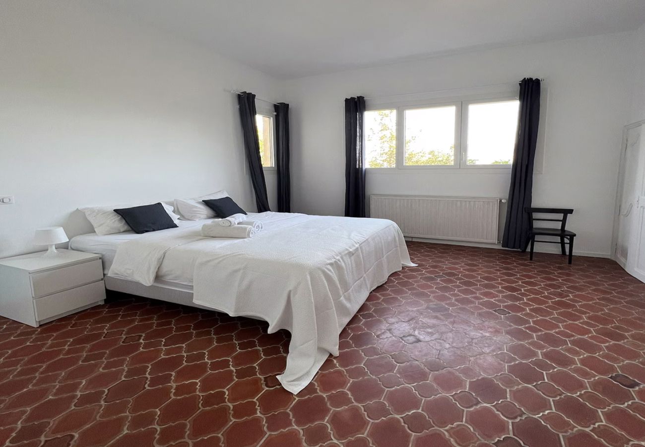 Villa in Nizza - Mas de la Roche