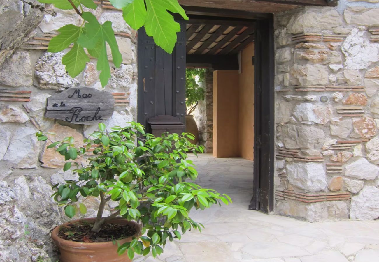 Villa in Nizza - Mas de la Roche