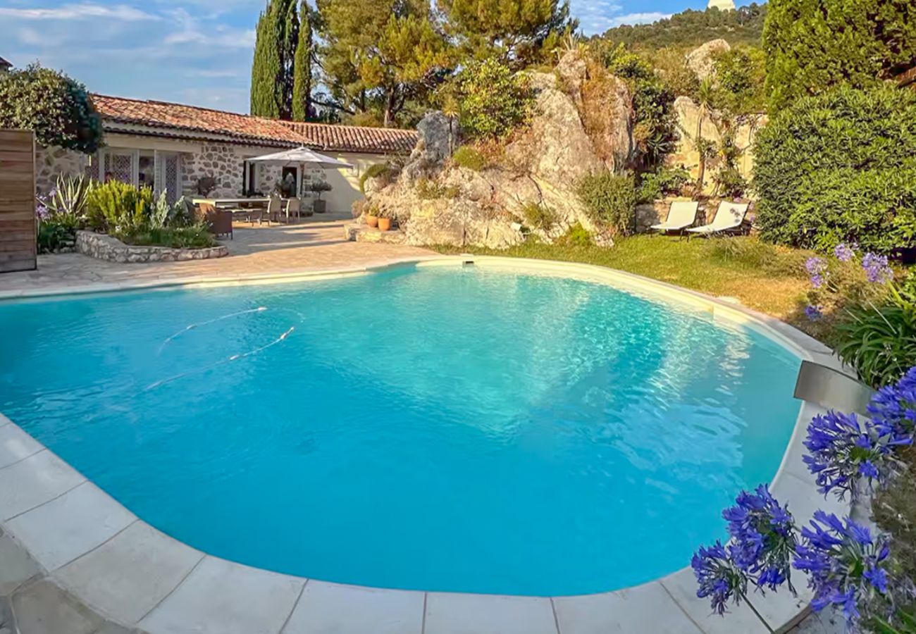 Villa in Nizza - Mas de la Roche