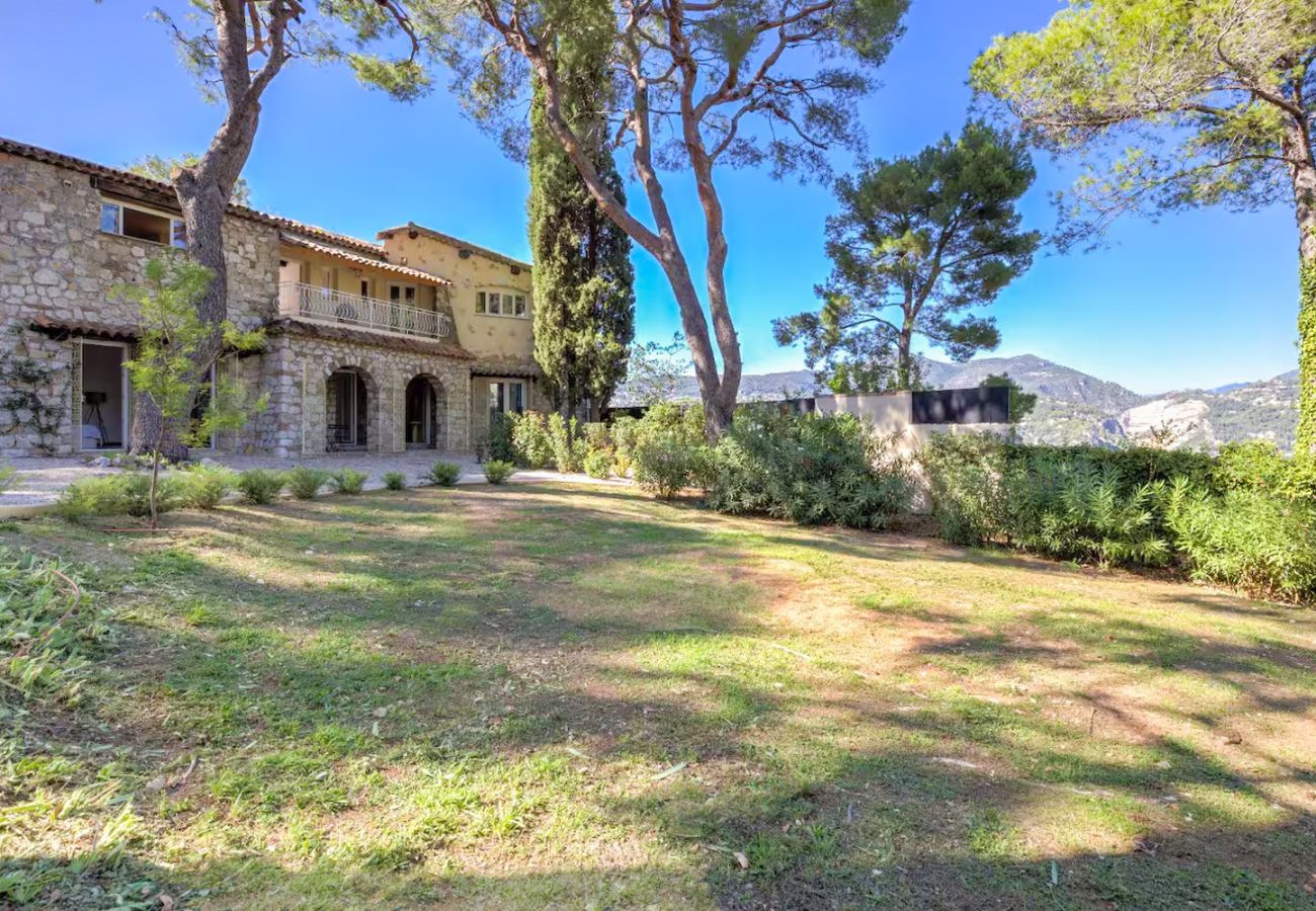 Villa in Nizza - Mas de la Roche