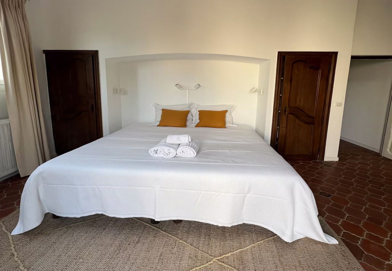 Villa in Nizza - Mas de la Roche