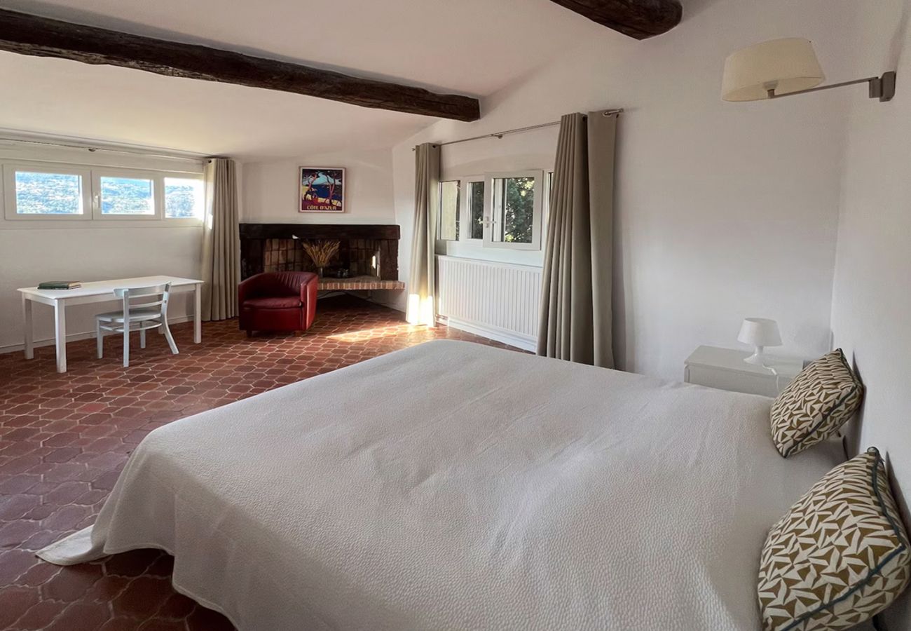 Villa in Nizza - Mas de la Roche