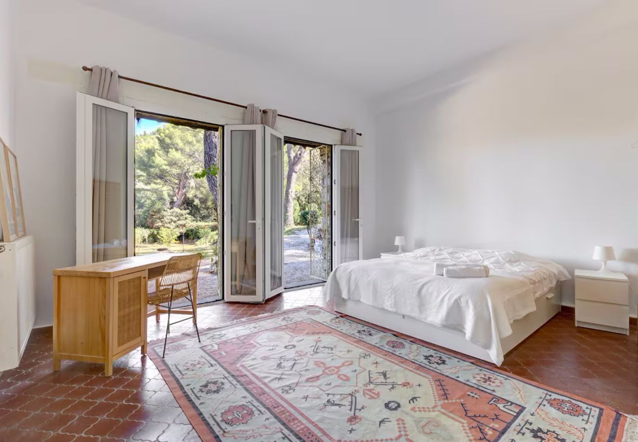 Villa in Nizza - Mas de la Roche