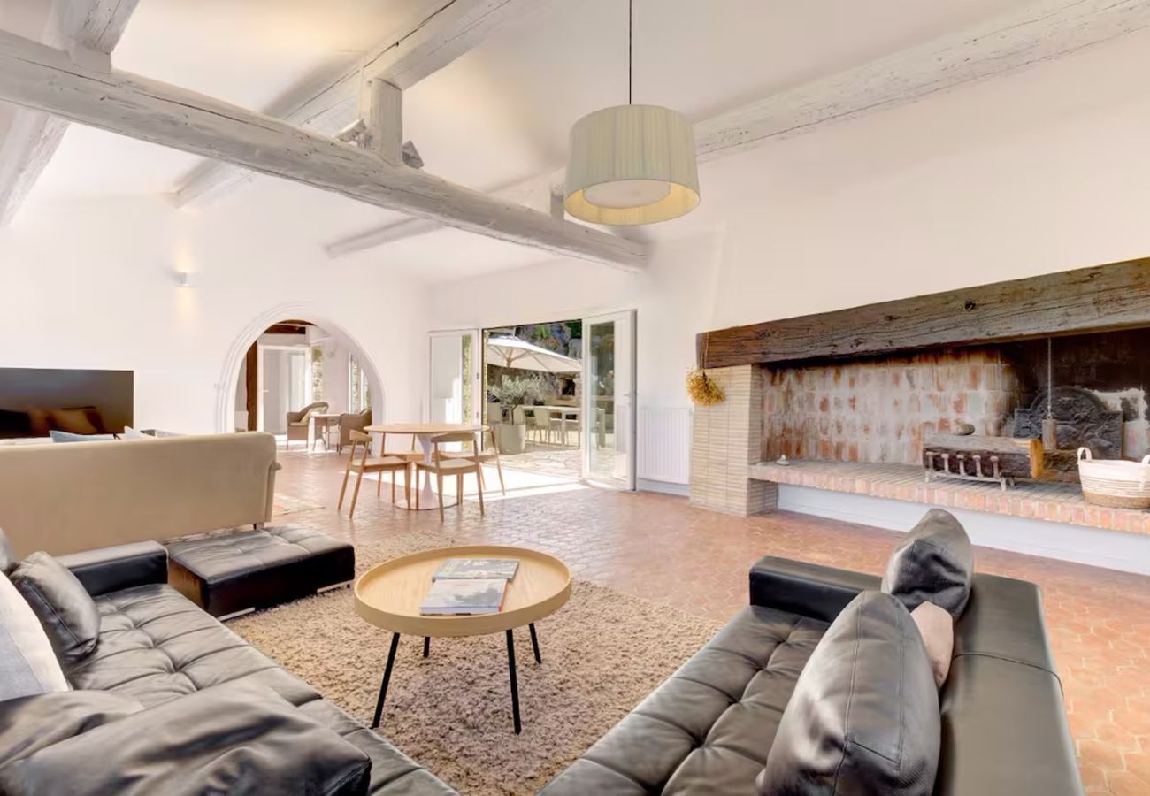 Villa in Nizza - Mas de la Roche